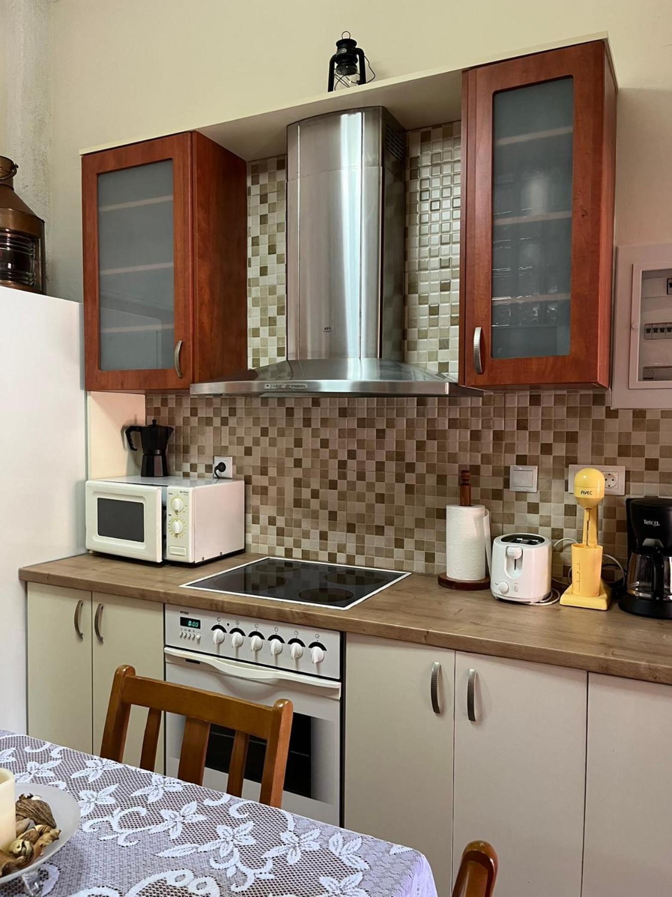 Milopetra Vila Yerolimin Exterior foto